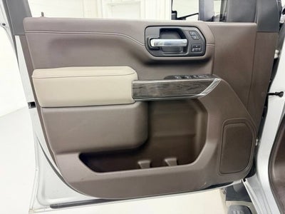 2022 Chevrolet Silverado 2500 HD LTZ