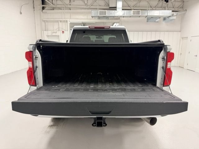 2022 Chevrolet Silverado 2500 HD LTZ