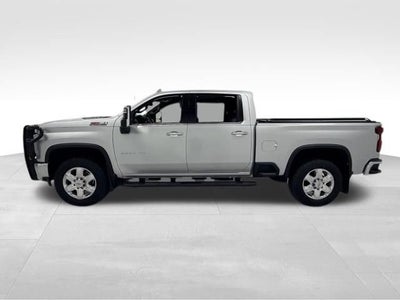 2022 Chevrolet Silverado 2500 HD LTZ