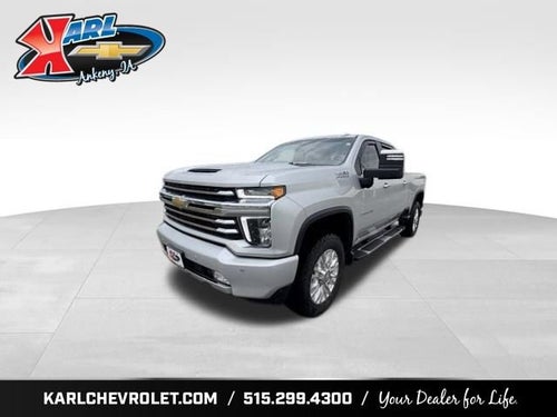 2022 Chevrolet Silverado 2500 HD High Country