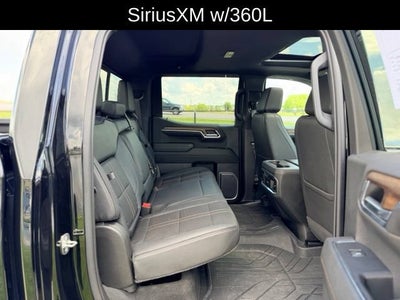 2023 Chevrolet Silverado 1500 High Country