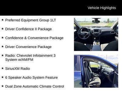 2021 Chevrolet Equinox LT