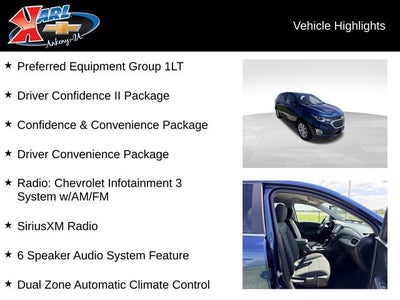 2021 Chevrolet Equinox LT