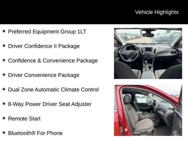 2021 Chevrolet Equinox LT
