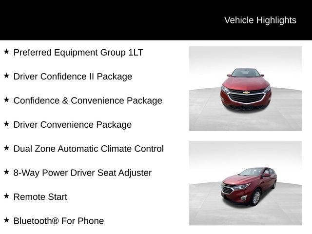 2021 Chevrolet Equinox LT