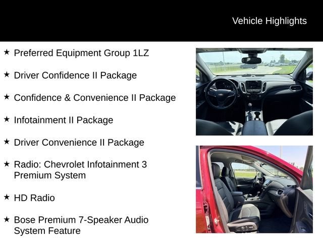 2019 Chevrolet Equinox Premier