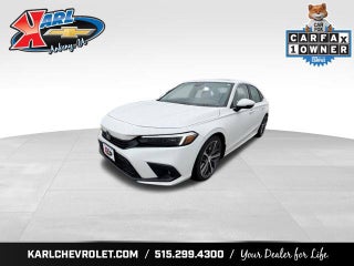 2024 Honda Civic Sedan Touring