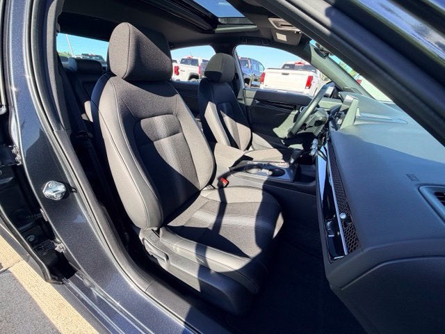 2026 Honda Civic Sedan Hybrid Sport