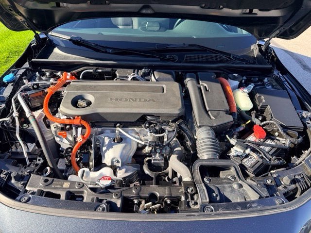 2026 Honda Civic Sedan Hybrid Sport