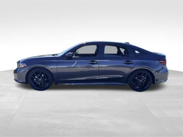 2026 Honda Civic Sedan Hybrid Sport