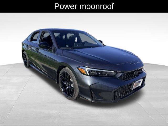 2026 Honda Civic Sedan Hybrid Sport