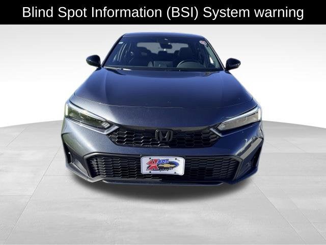 2026 Honda Civic Sedan Hybrid Sport