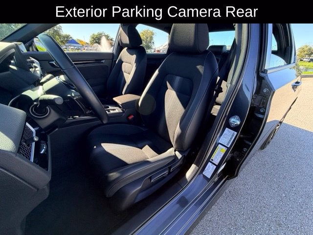 2026 Honda Civic Sedan Hybrid Sport