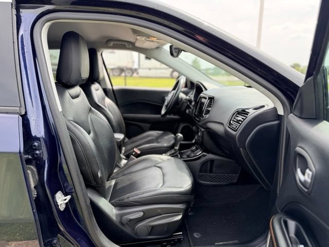 2018 Jeep Compass Limited 4x4