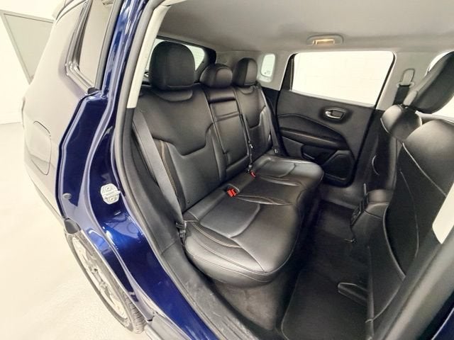 2018 Jeep Compass Limited 4x4