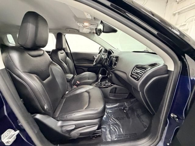 2018 Jeep Compass Limited 4x4
