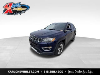 2018 Jeep Compass Limited 4x4