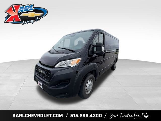 2023 RAM ProMaster Cargo Van 1500 LOW ROOF 136