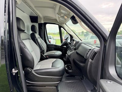 2023 RAM ProMaster Cargo Van 1500 LOW ROOF 136