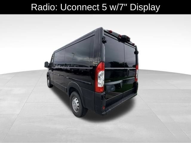 2023 RAM ProMaster Cargo Van 1500 LOW ROOF 136