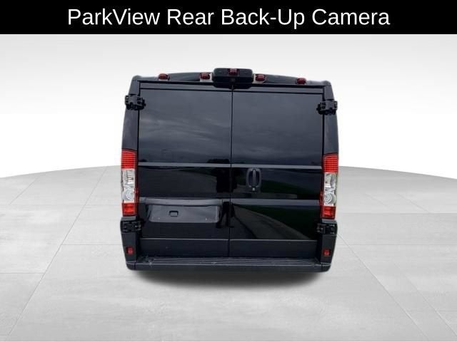 2023 RAM ProMaster Cargo Van 1500 LOW ROOF 136