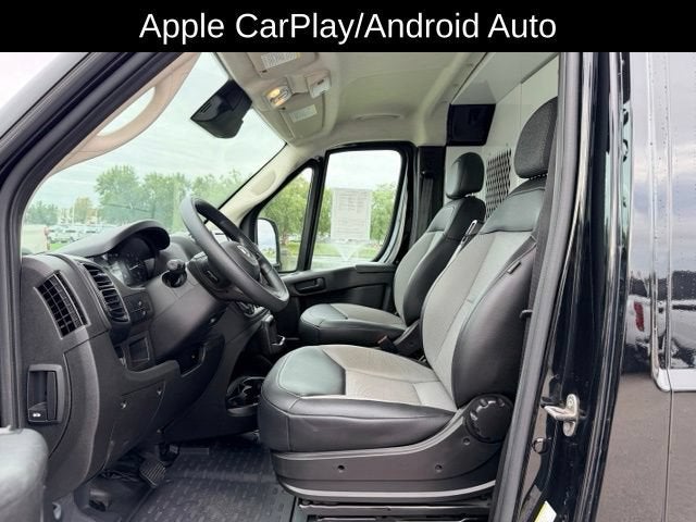 2023 RAM ProMaster Cargo Van 1500 LOW ROOF 136