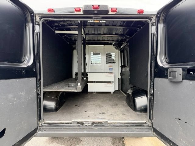 2023 RAM ProMaster Cargo Van 1500 LOW ROOF 136