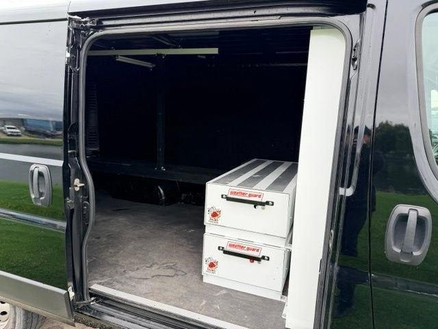 2023 RAM ProMaster Cargo Van 1500 LOW ROOF 136