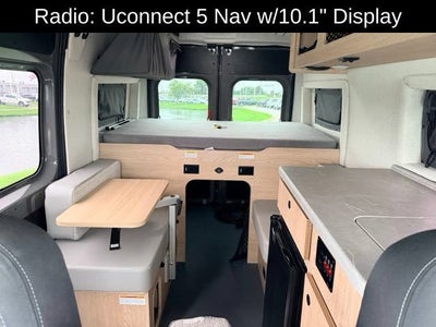 2025 RAM ProMaster Cargo Van SLT+