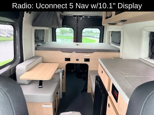 2025 RAM ProMaster Cargo Van SLT+