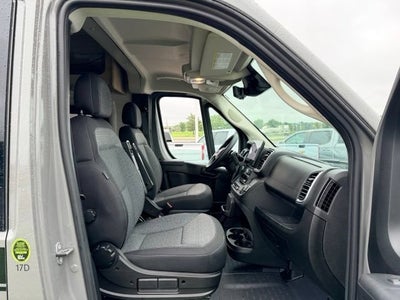 2025 RAM ProMaster Cargo Van SLT+