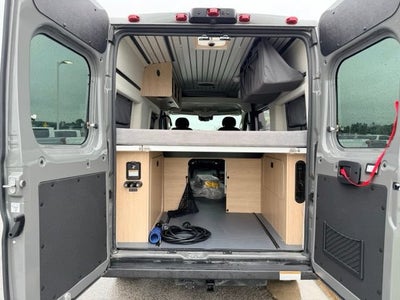 2025 RAM ProMaster Cargo Van SLT+