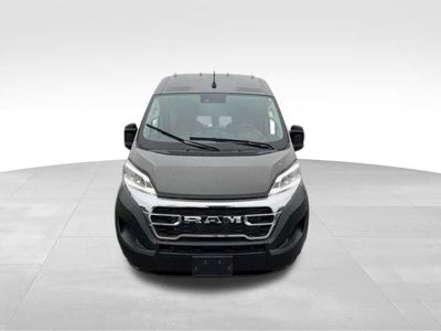 2025 RAM ProMaster Cargo Van SLT+