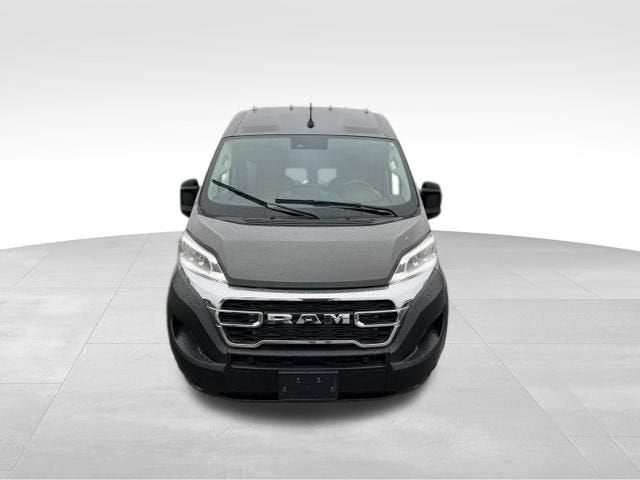 2025 RAM ProMaster Cargo Van SLT+