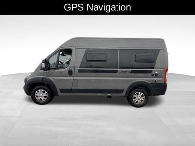 2025 RAM ProMaster Cargo Van SLT+