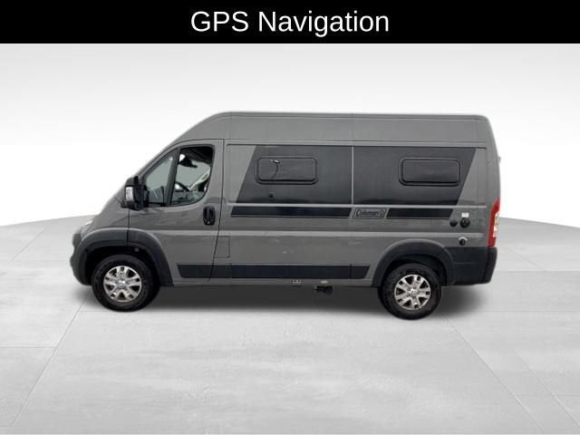 2025 RAM ProMaster Cargo Van SLT+