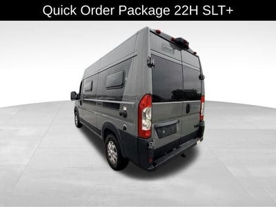 2025 RAM ProMaster Cargo Van SLT+