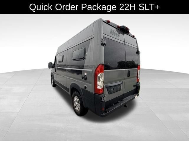 2025 RAM ProMaster Cargo Van SLT+