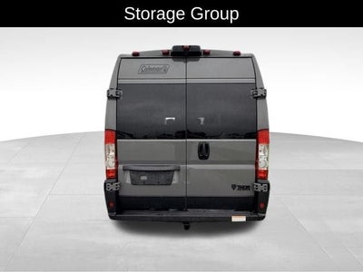 2025 RAM ProMaster Cargo Van SLT+