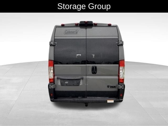 2025 RAM ProMaster Cargo Van SLT+
