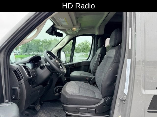 2025 RAM ProMaster Cargo Van SLT+