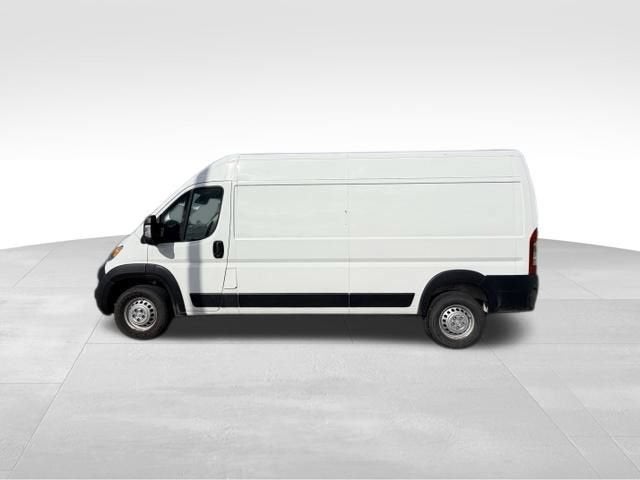 2026 RAM ProMaster Cargo Van Tradesman
