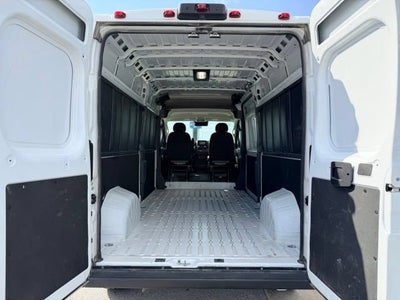 2026 RAM ProMaster Cargo Van Tradesman