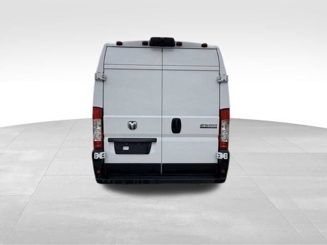 2026 RAM ProMaster Cargo Van Tradesman