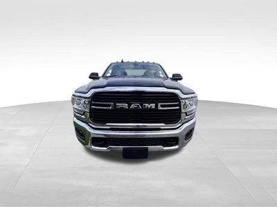 2020 RAM 2500 Big Horn Crew Cab 4x4 6'4" Box