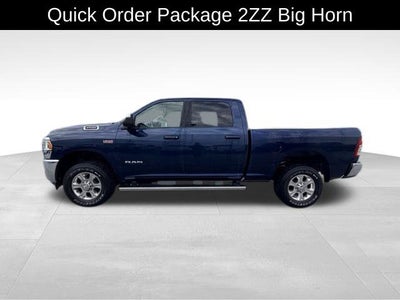2020 RAM 2500 Big Horn Crew Cab 4x4 6'4" Box