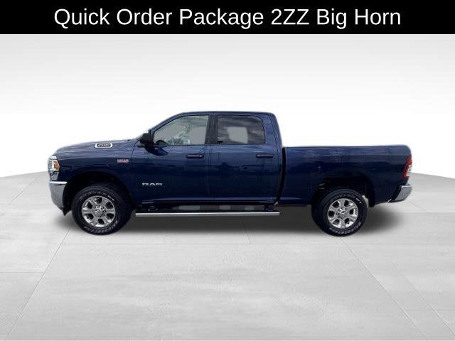 2020 RAM 2500 Big Horn Crew Cab 4x4 6'4" Box