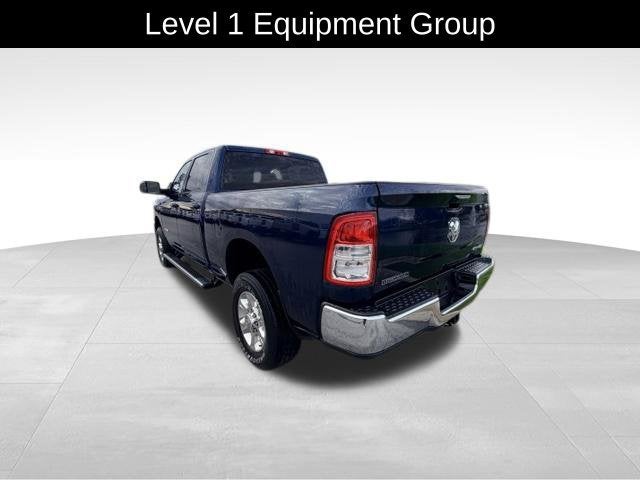 2020 RAM 2500 Big Horn Crew Cab 4x4 6'4" Box