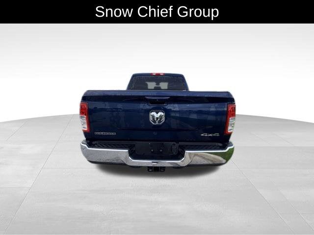 2020 RAM 2500 Big Horn Crew Cab 4x4 6'4" Box