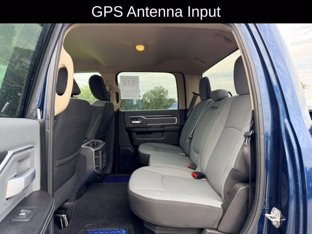 2020 RAM 2500 Big Horn Crew Cab 4x4 6'4" Box